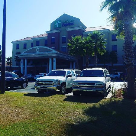 Holiday Inn Express Waycross Eksteriør billede
