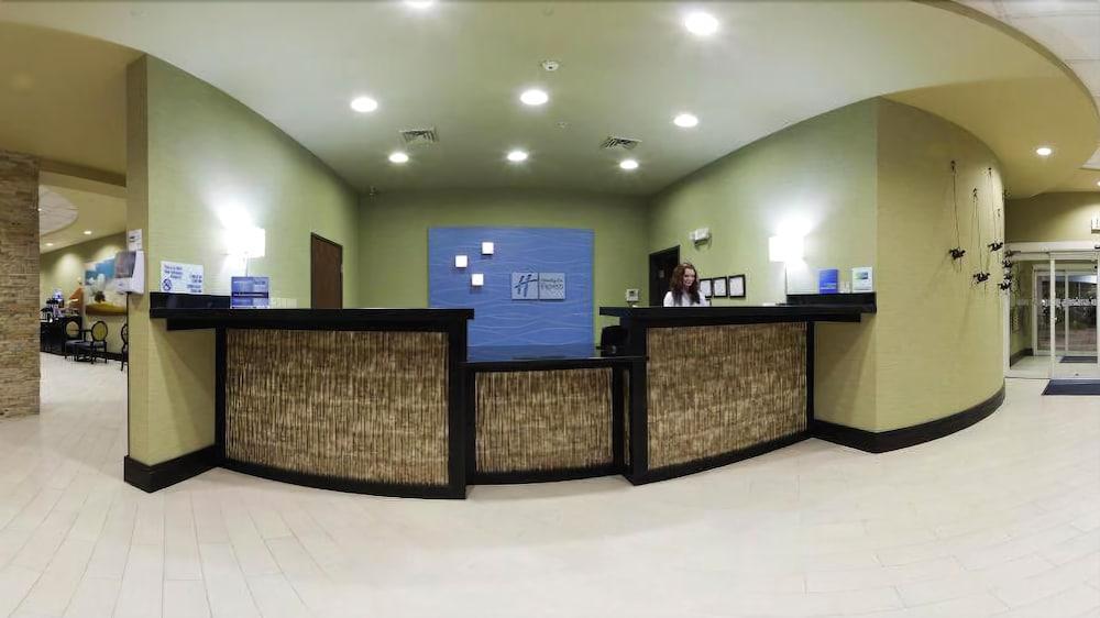 Holiday Inn Express Waycross Eksteriør billede