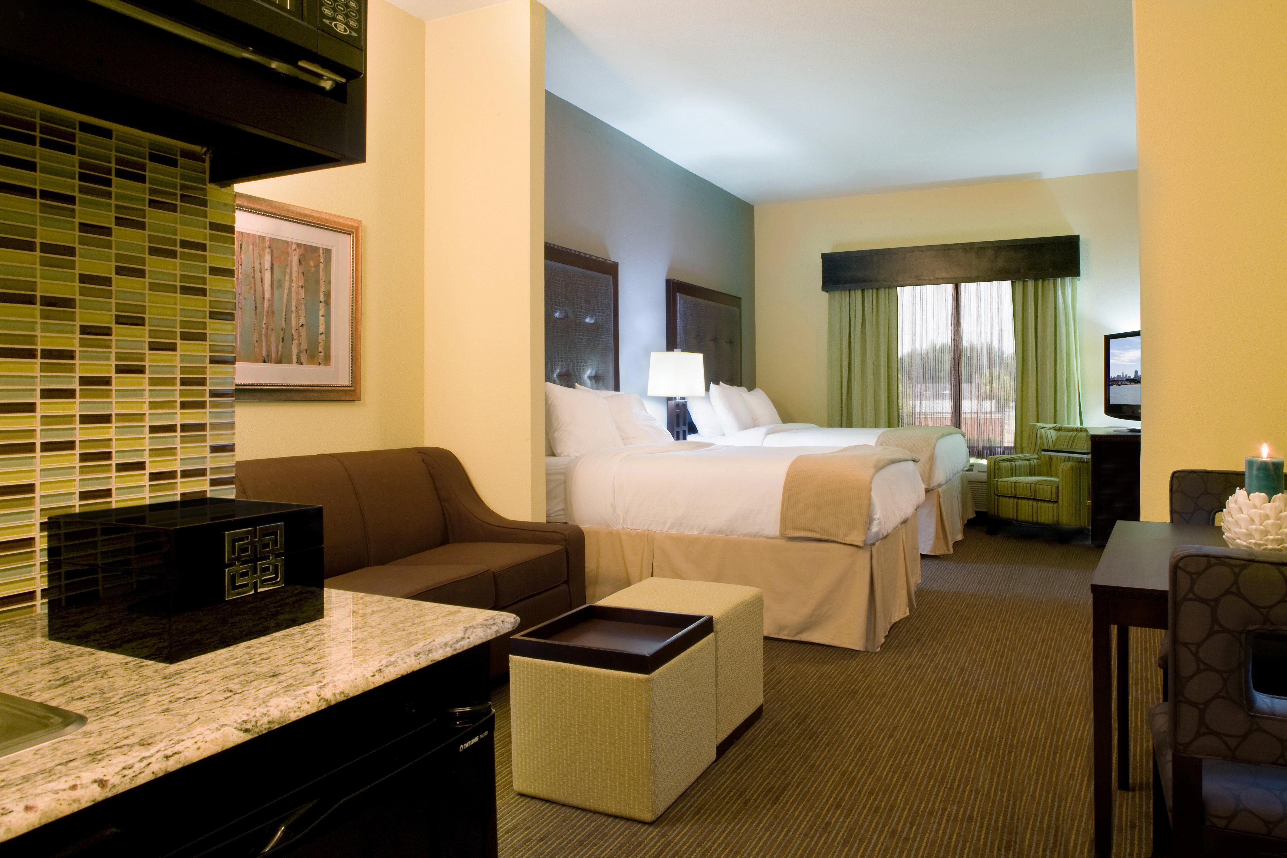 Holiday Inn Express Waycross Værelse billede