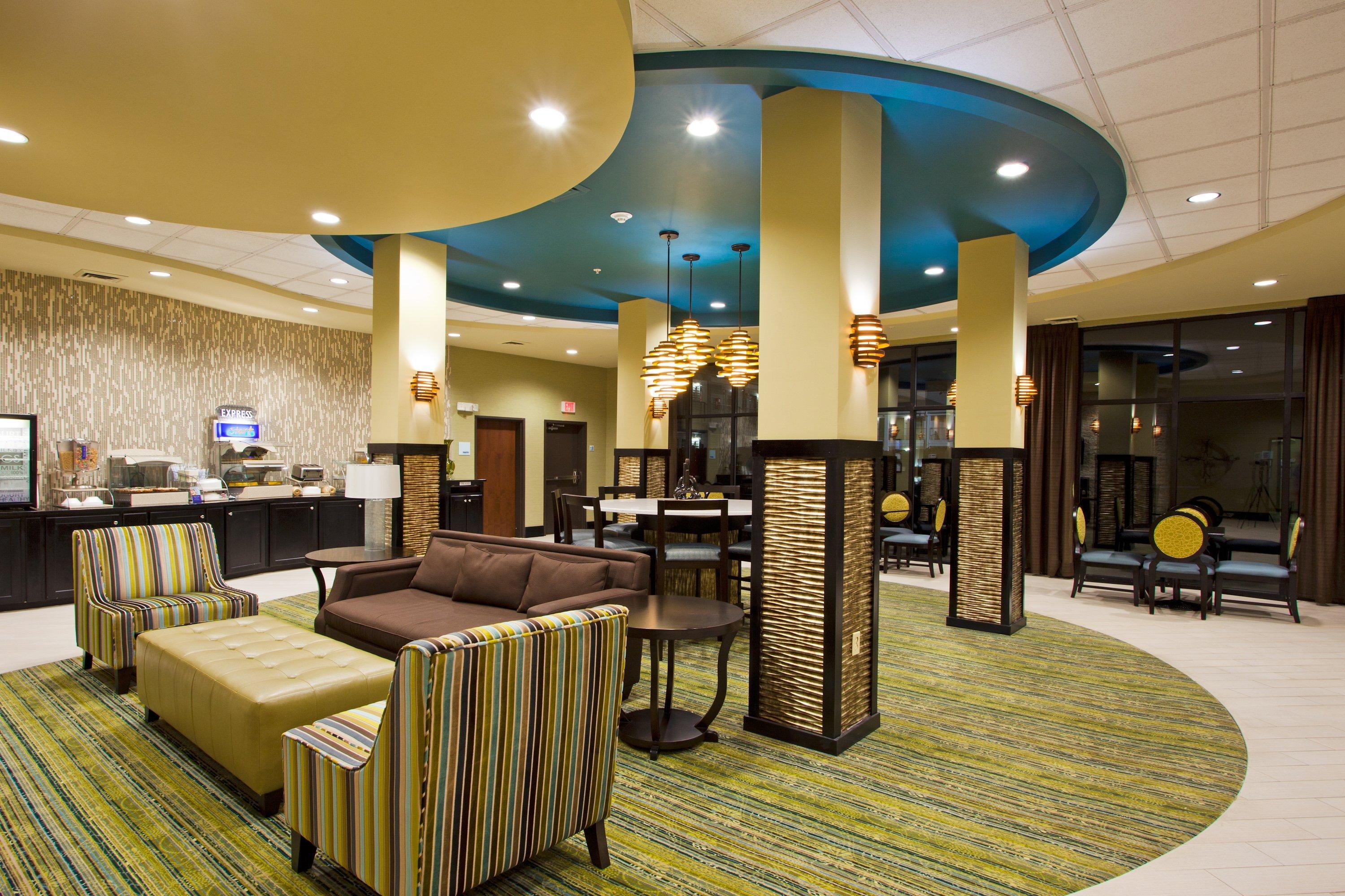 Holiday Inn Express Waycross Eksteriør billede