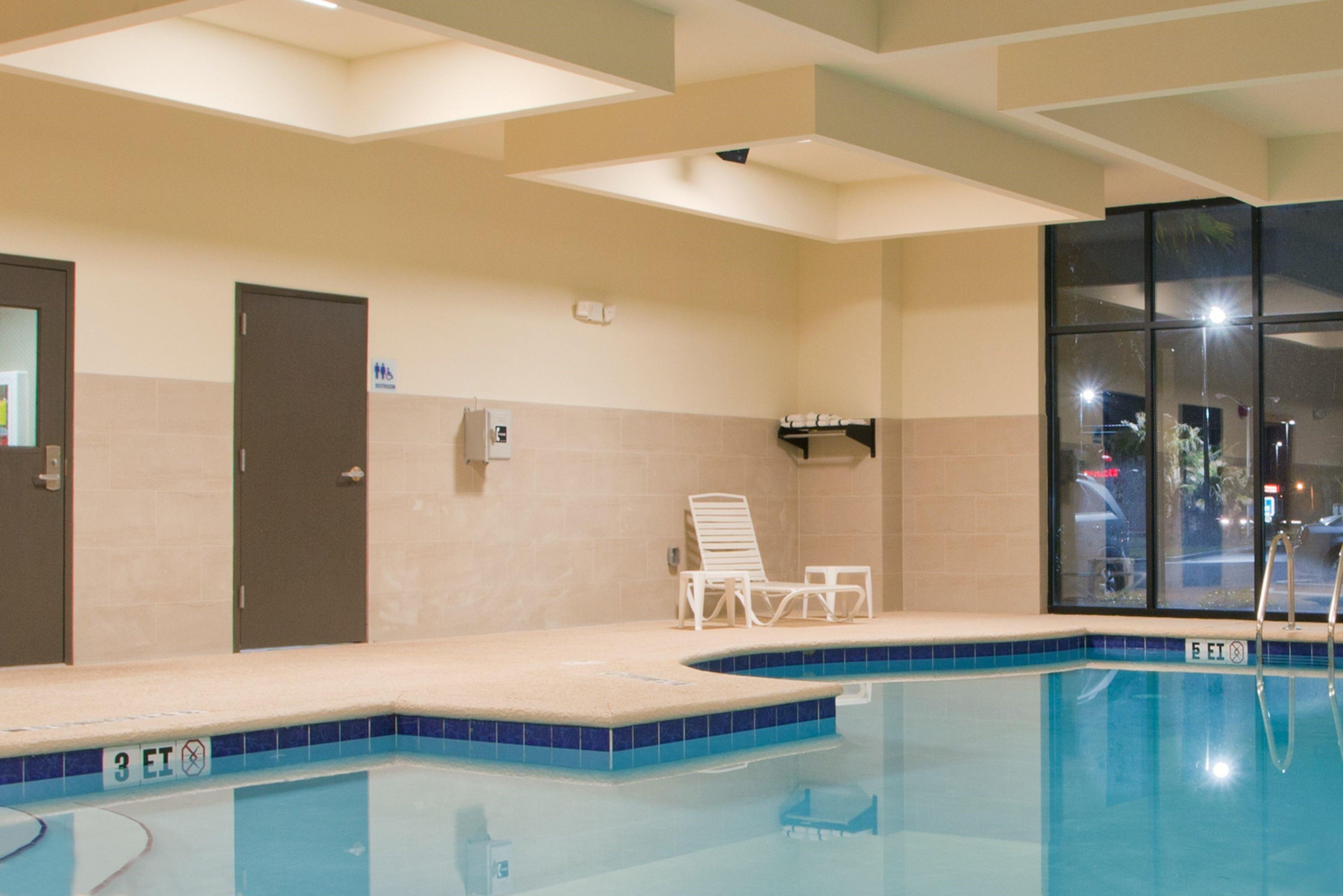 Holiday Inn Express Waycross Eksteriør billede