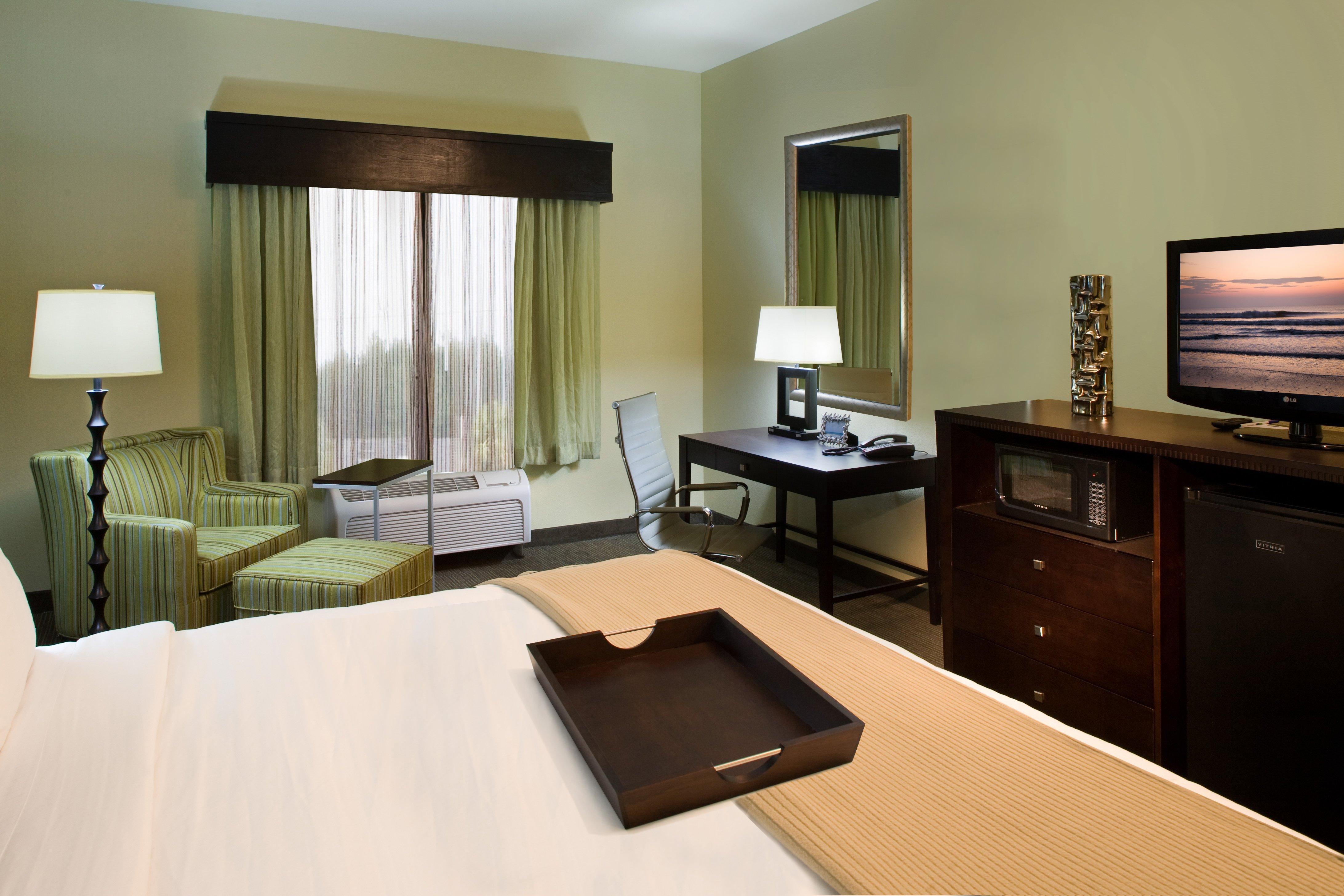 Holiday Inn Express Waycross Eksteriør billede