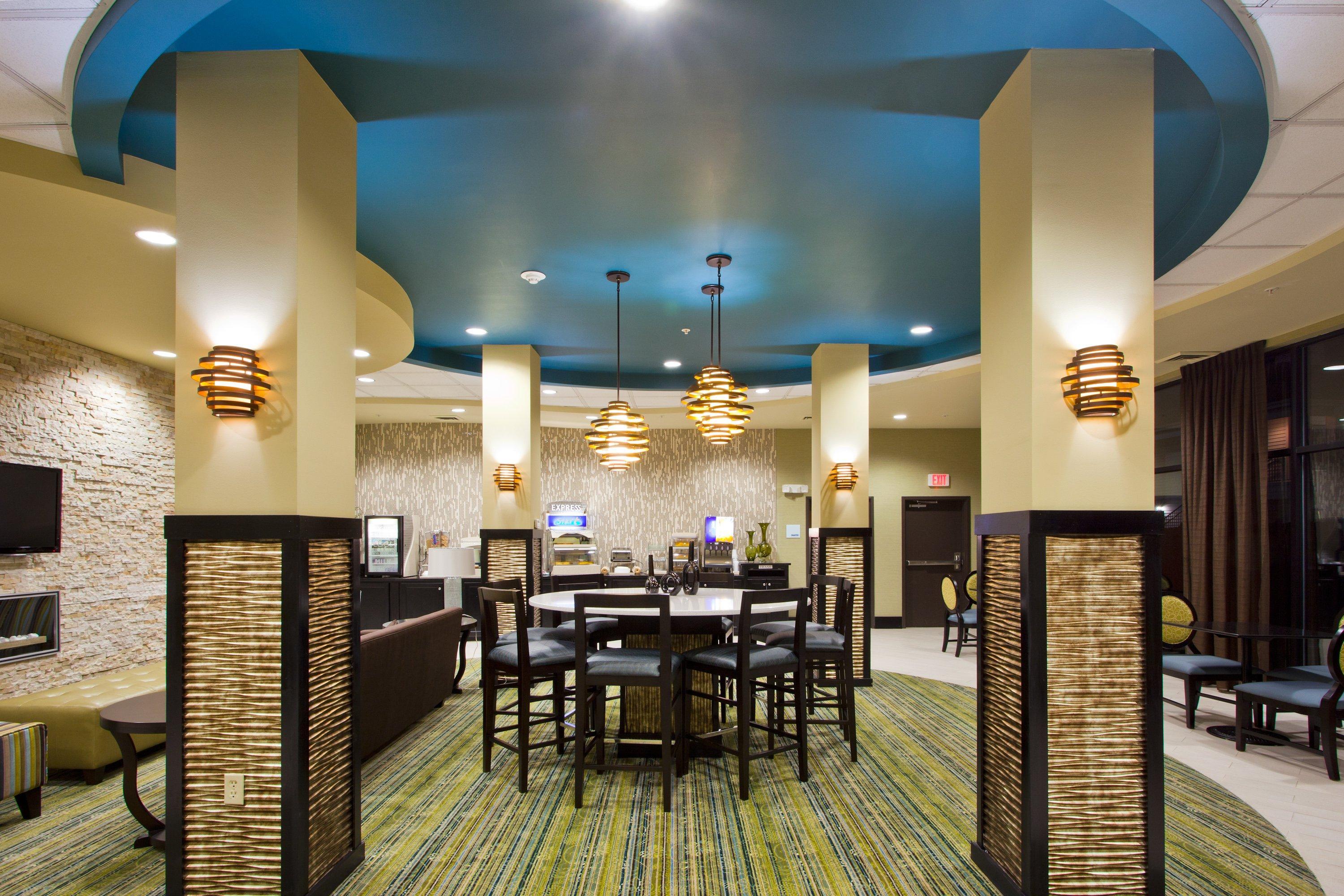Holiday Inn Express Waycross Eksteriør billede
