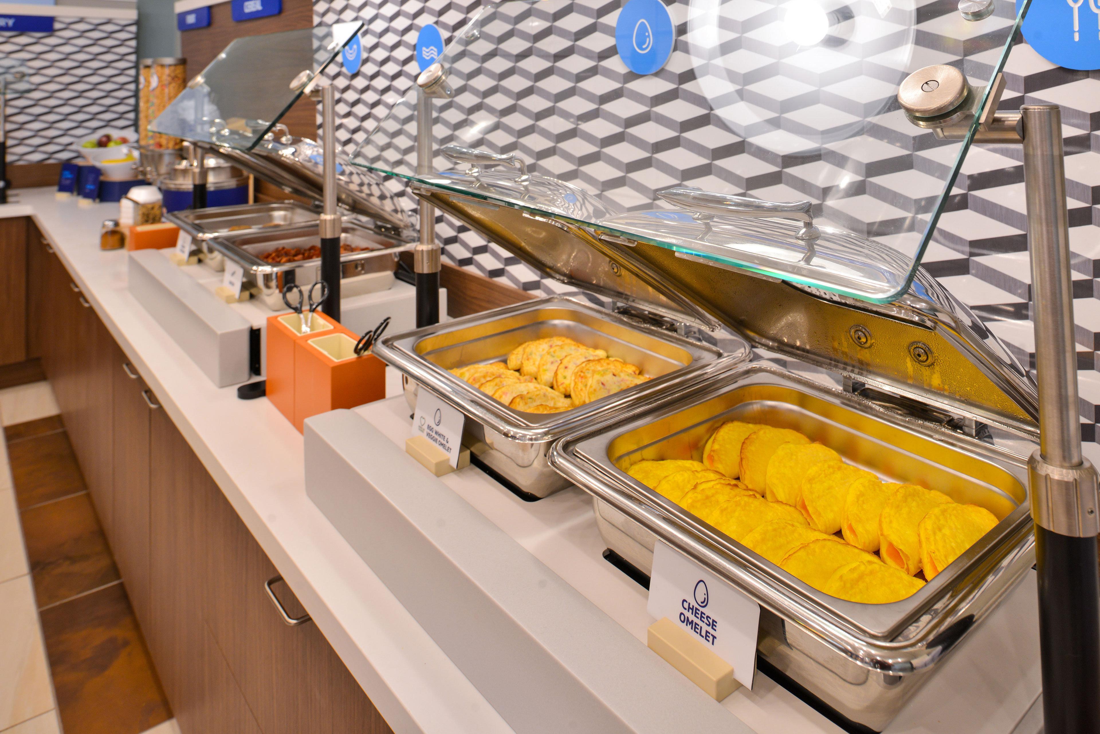Holiday Inn Express Waycross Eksteriør billede