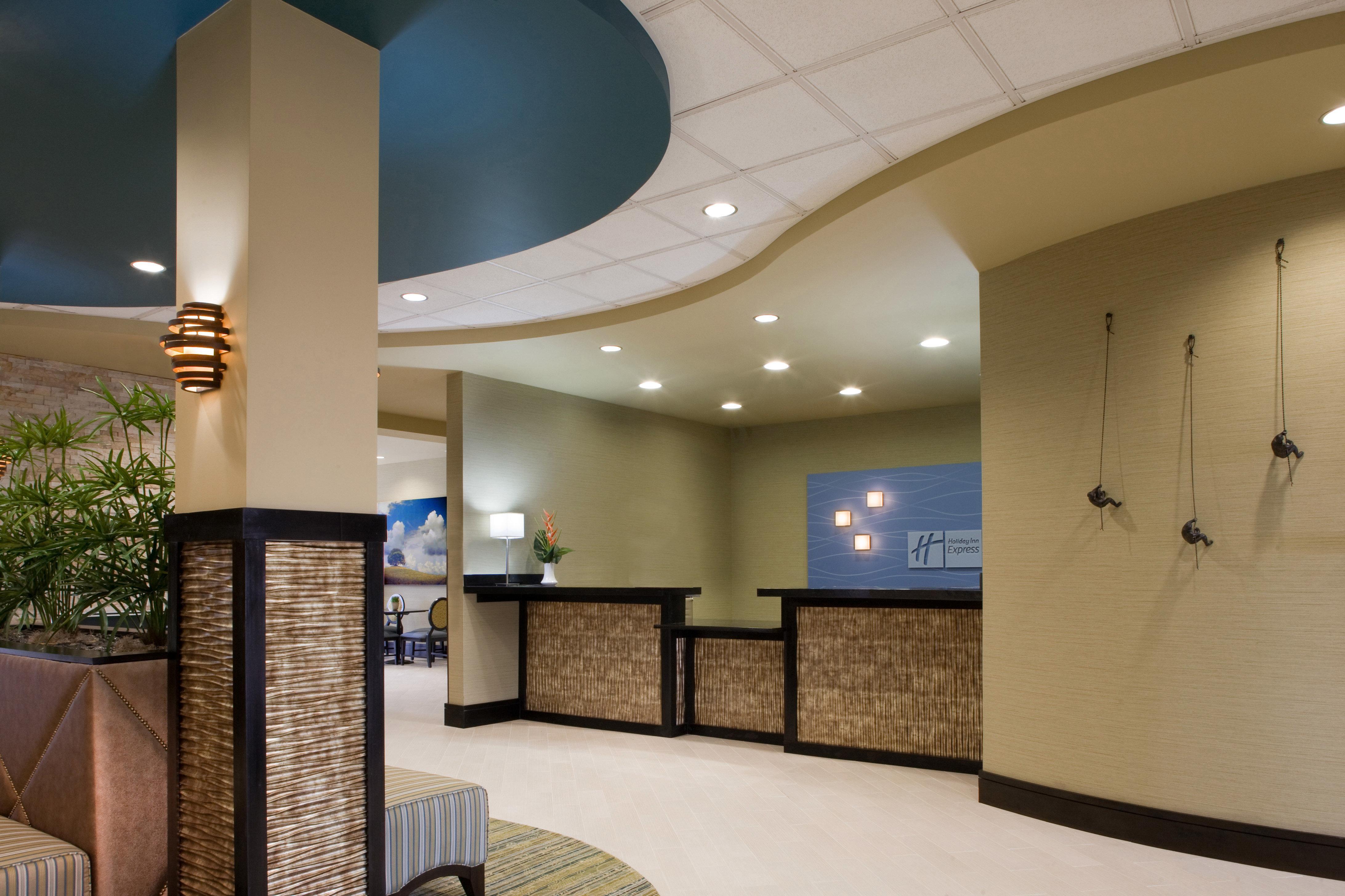 Holiday Inn Express Waycross Eksteriør billede