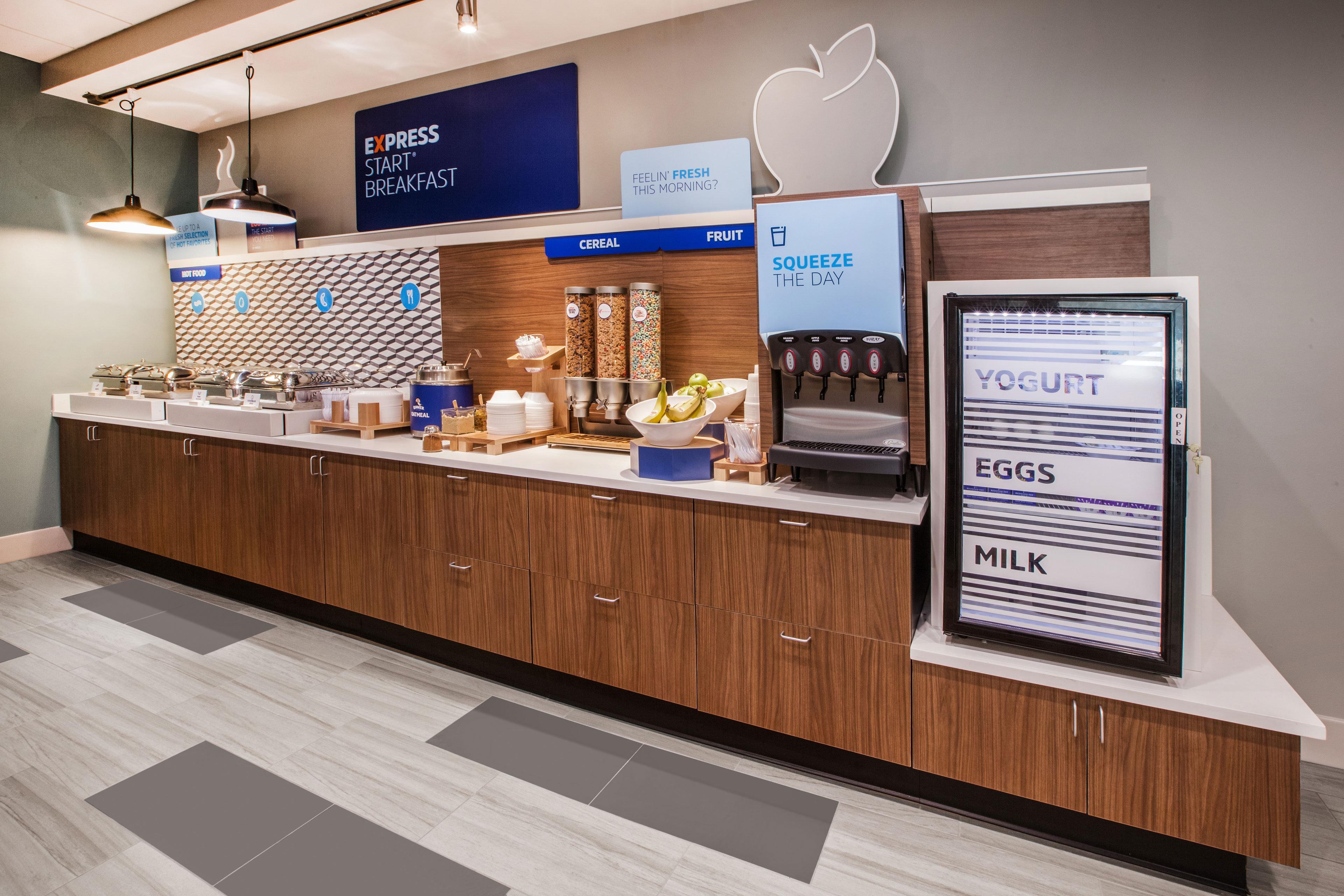 Holiday Inn Express Waycross Eksteriør billede