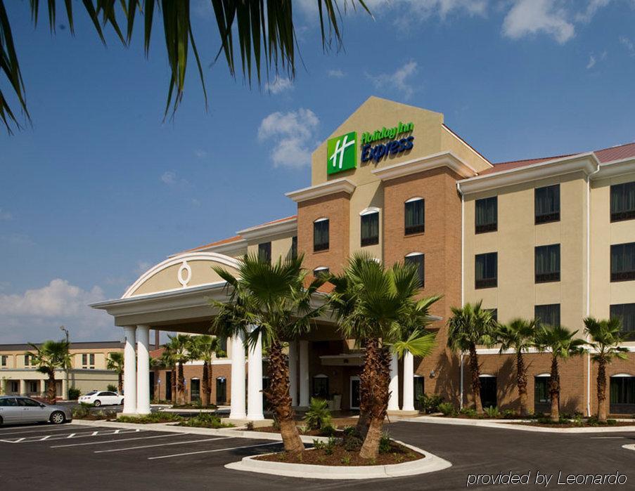 Holiday Inn Express Waycross Eksteriør billede