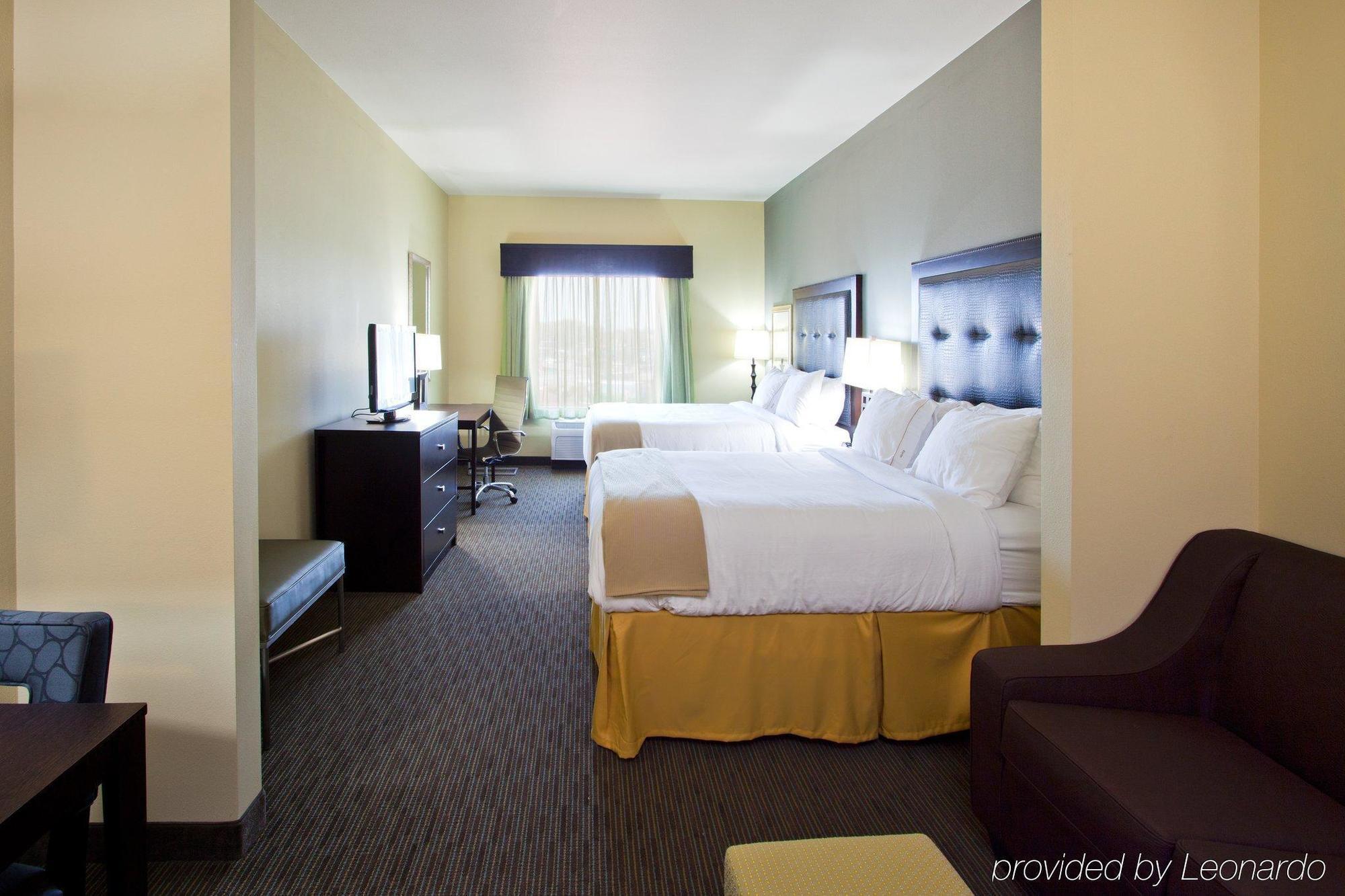 Holiday Inn Express Waycross Værelse billede