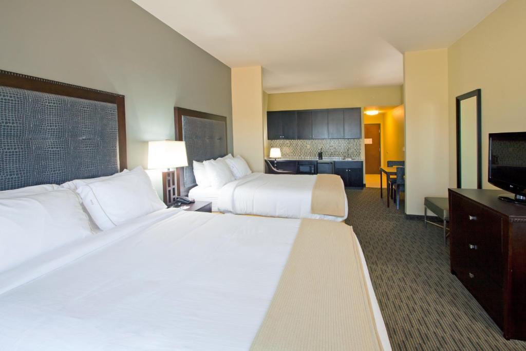 Holiday Inn Express Waycross Værelse billede