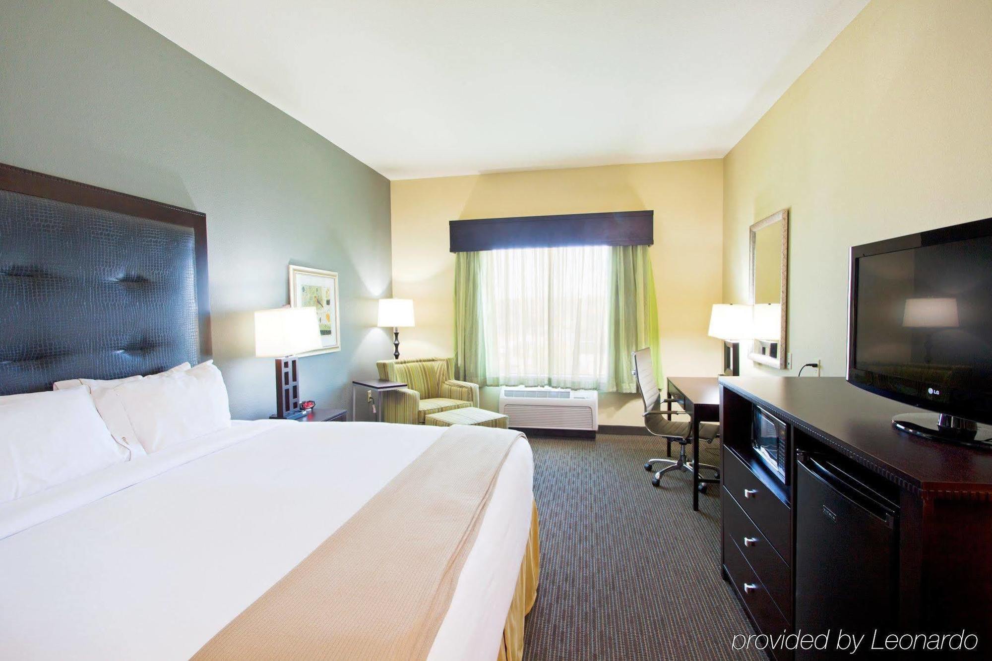 Holiday Inn Express Waycross Eksteriør billede