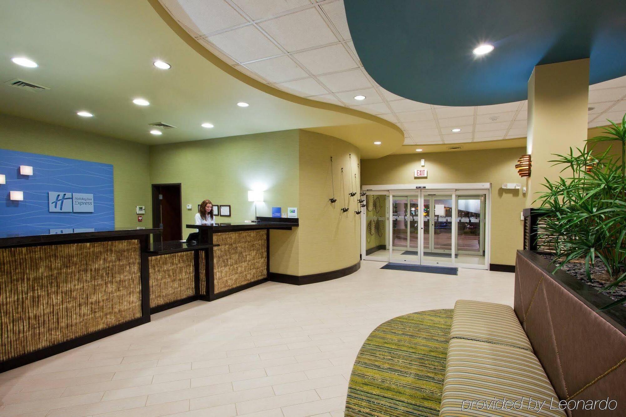 Holiday Inn Express Waycross Eksteriør billede