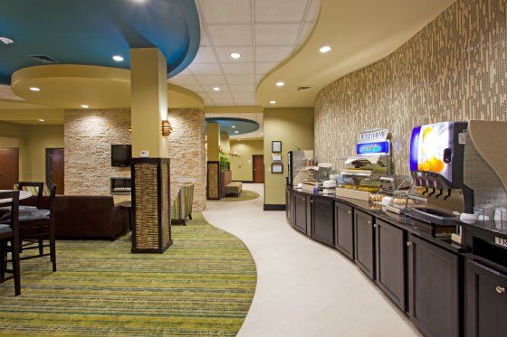 Holiday Inn Express Waycross Eksteriør billede
