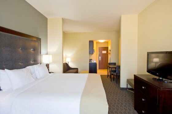 Holiday Inn Express Waycross Eksteriør billede