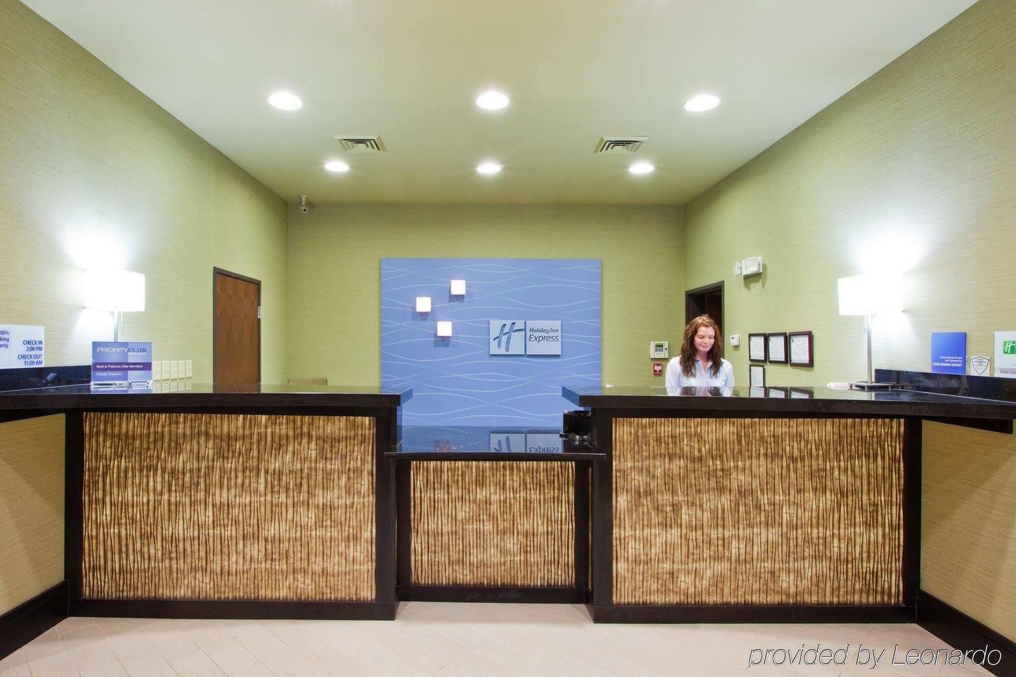 Holiday Inn Express Waycross Eksteriør billede