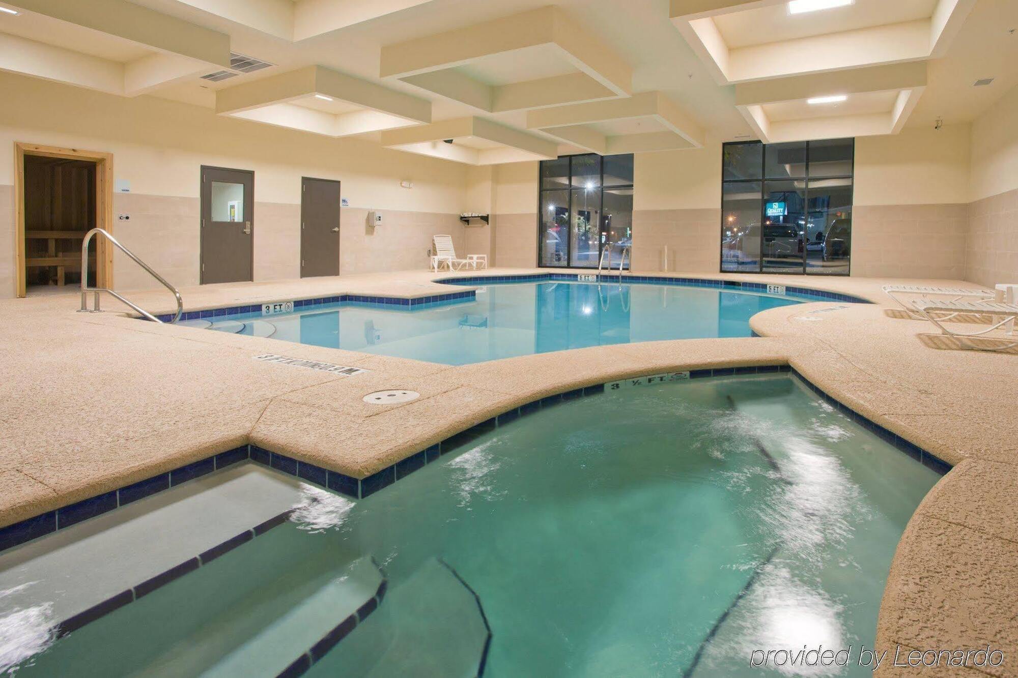 Holiday Inn Express Waycross Eksteriør billede